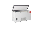 Yamato ULF-501CP Platinum Chest Style Ultra Low Freezer -40ºC TO -85ºC, 14 CU.FT., Manual Defrost, 115V - Machine Horizon